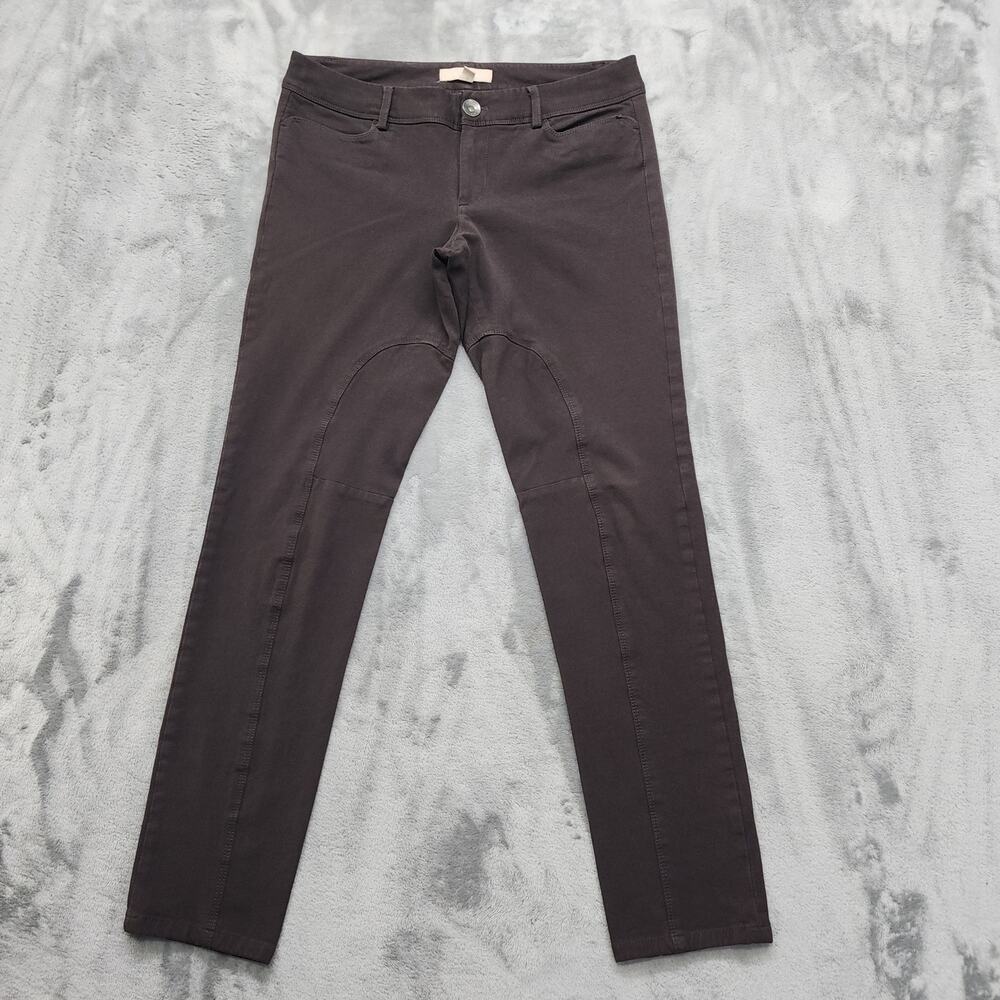 Banana Republic Pants Womens 4 Gardener Brown Riding Jodhpur Breeches‎ Slim Leg